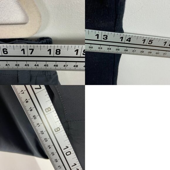 NEW Mack Weldon Performance Technical Shorts True Black Flex Size X-Large XL - Picture 10 of 12